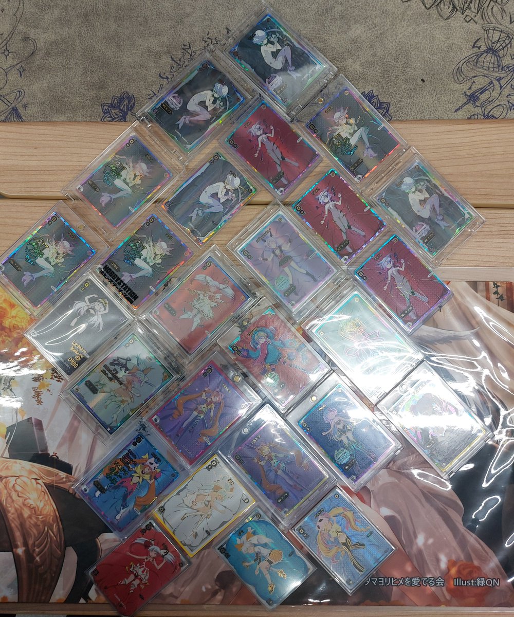 つどって☆うぃくろす tweet media