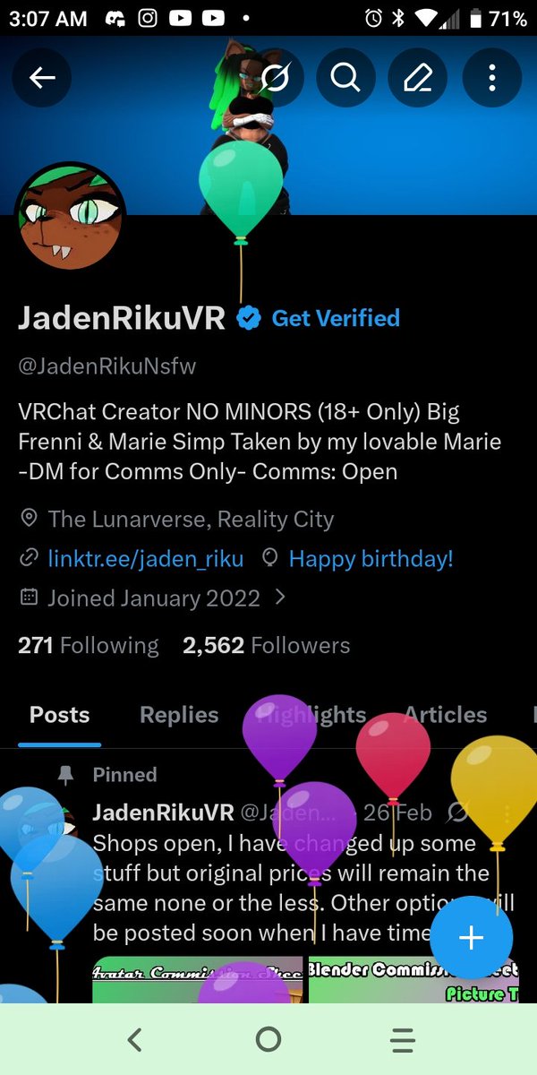 JadenRikuVR tweet media