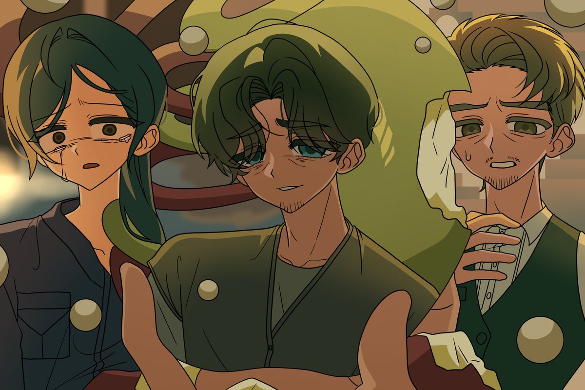 (커미션) 카스미 tweet media