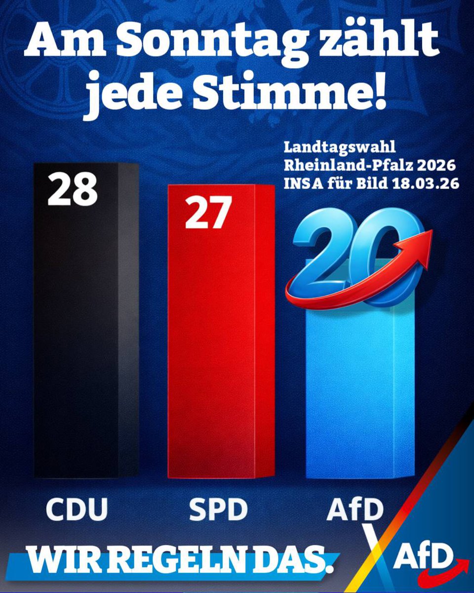 AfD Rheinland-Pfalz tweet media