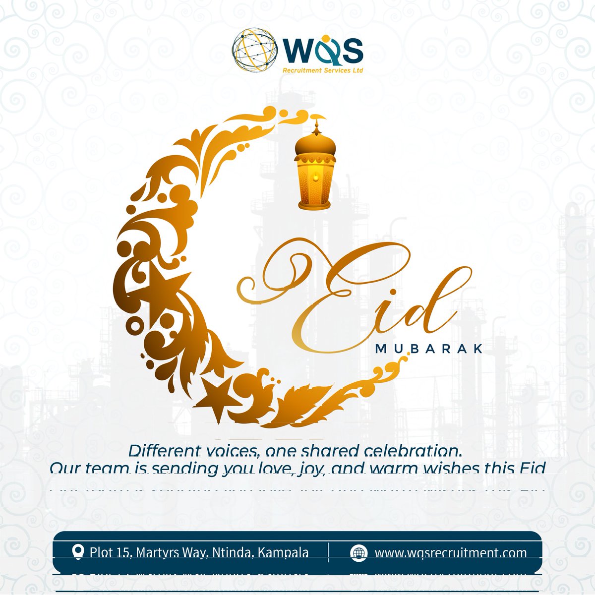 WQS Recruitment Services tweet media