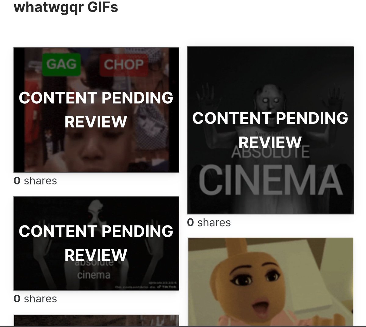 a stranger #slendrinatwt tweet media