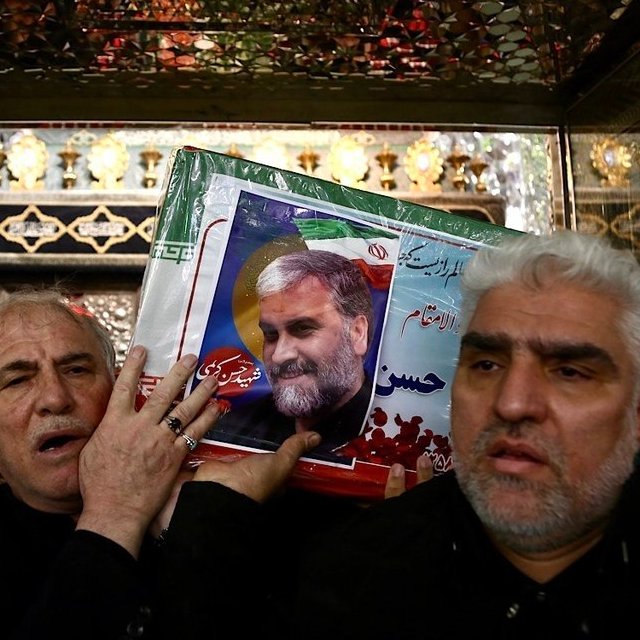 Masoud Kazemi 🇮🇷 tweet media