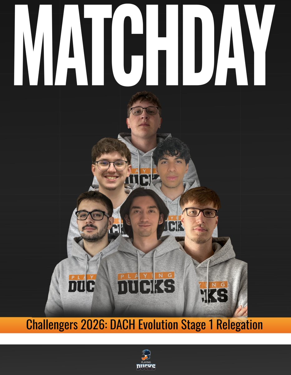 Playing-Ducks e. V. 🇩🇪🦆 tweet media