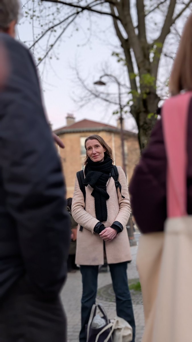 Avec Maud Gatel tweet media