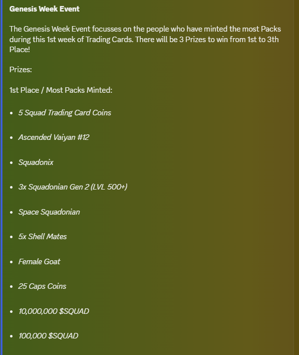 $SQUAD ⓥ tweet media