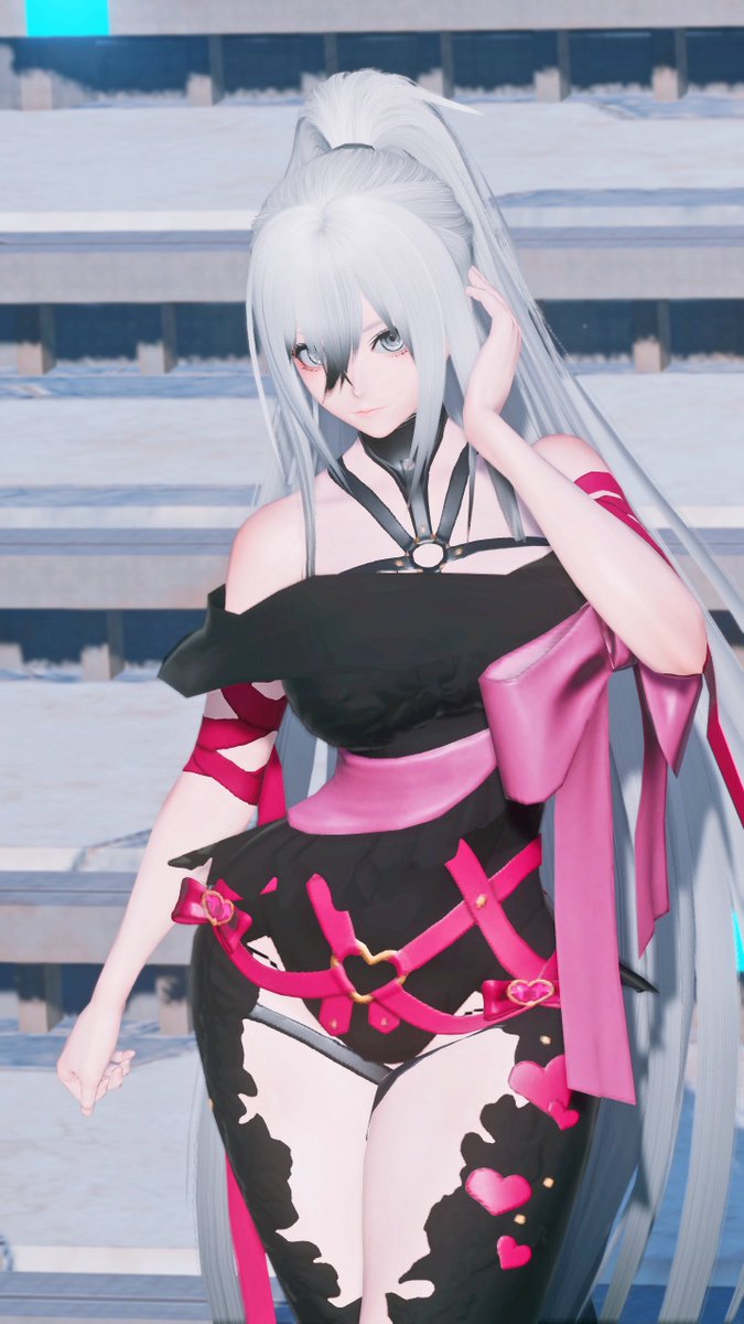 シル@pso2 tweet media