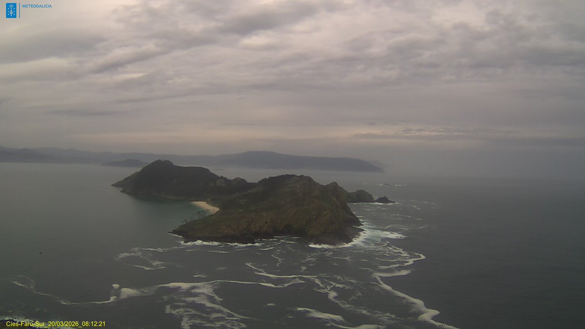 MeteoGalicia tweet media