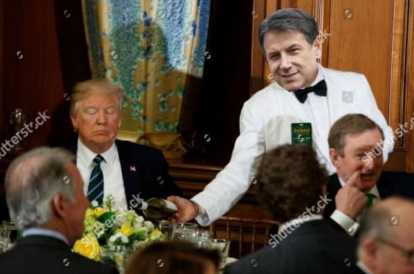 claudio#italiasolidalefutura tweet media