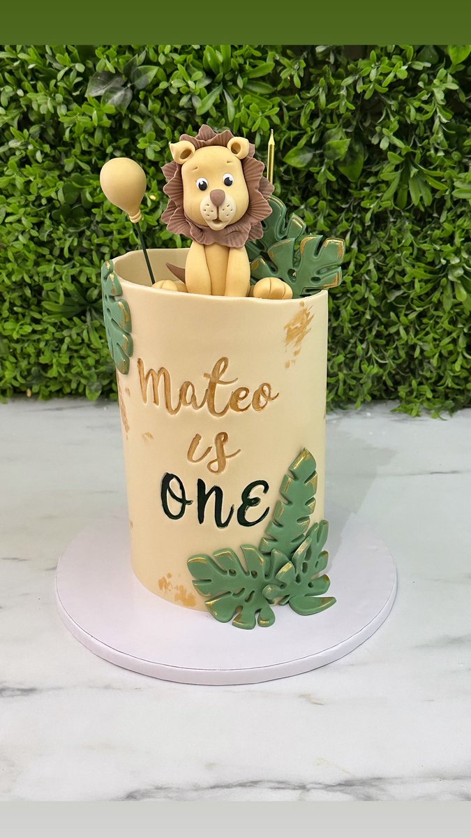 Jon's Cakes tweet media