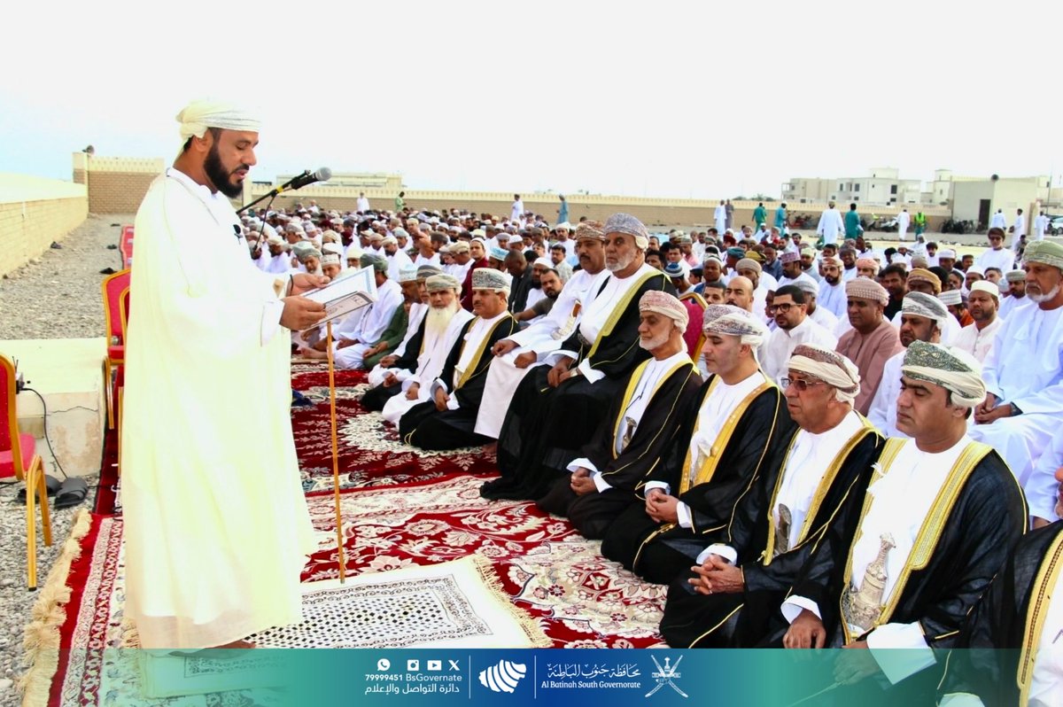 محافظة جنوب الباطنة _سلطنة عمان tweet media