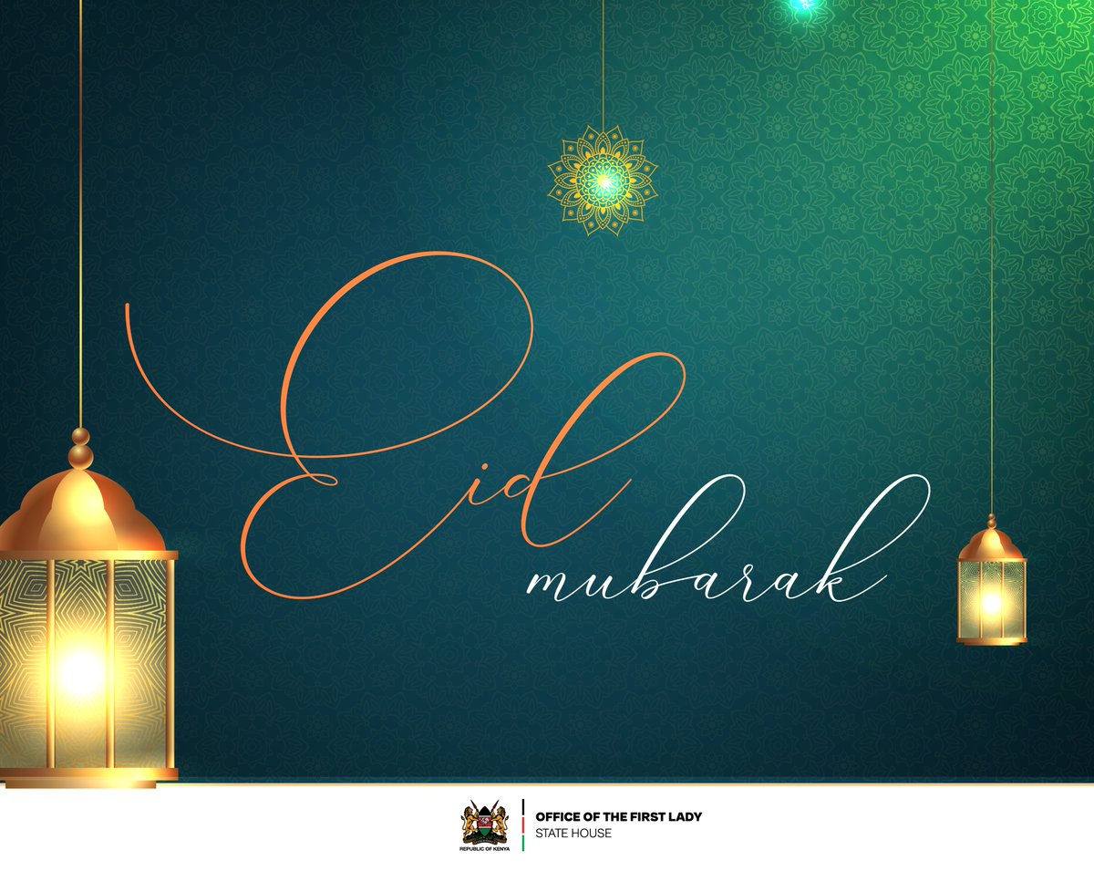 Mama Rachel Ruto, EGH tweet media