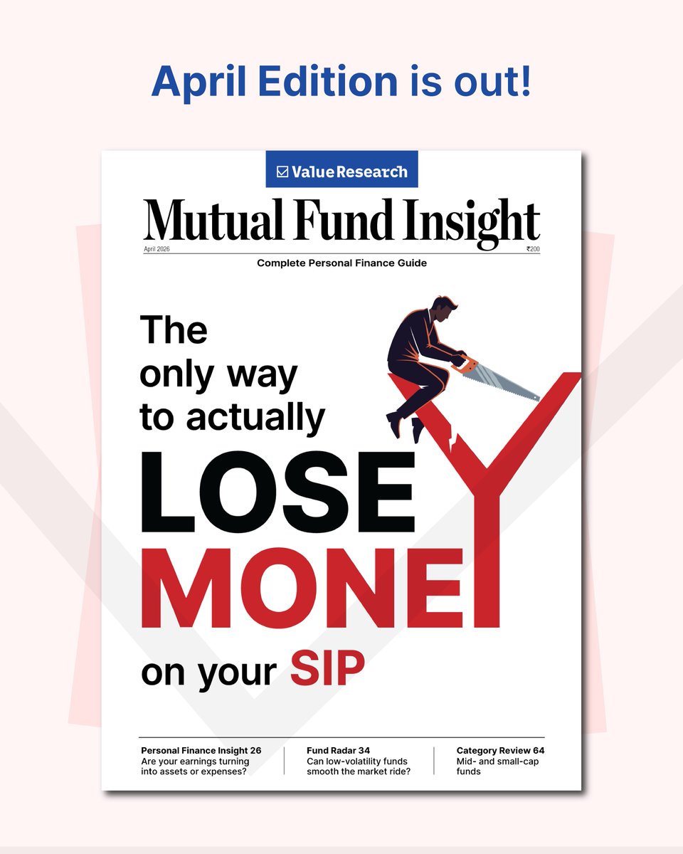 Value Research tweet media