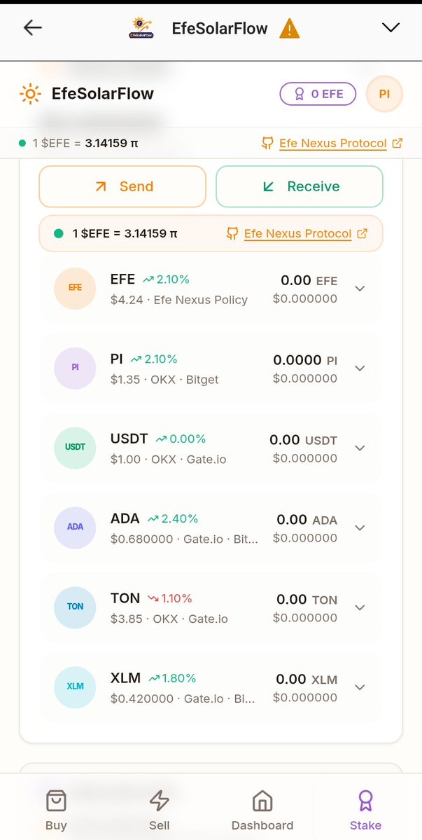 Efe Nexus π tweet media