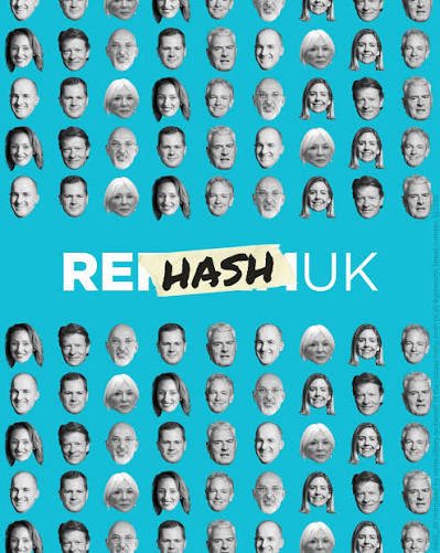 ShawGeo's tweet image. What did you achieve as part of the #Conservative Government?

Apart from being sacked twice, that is?