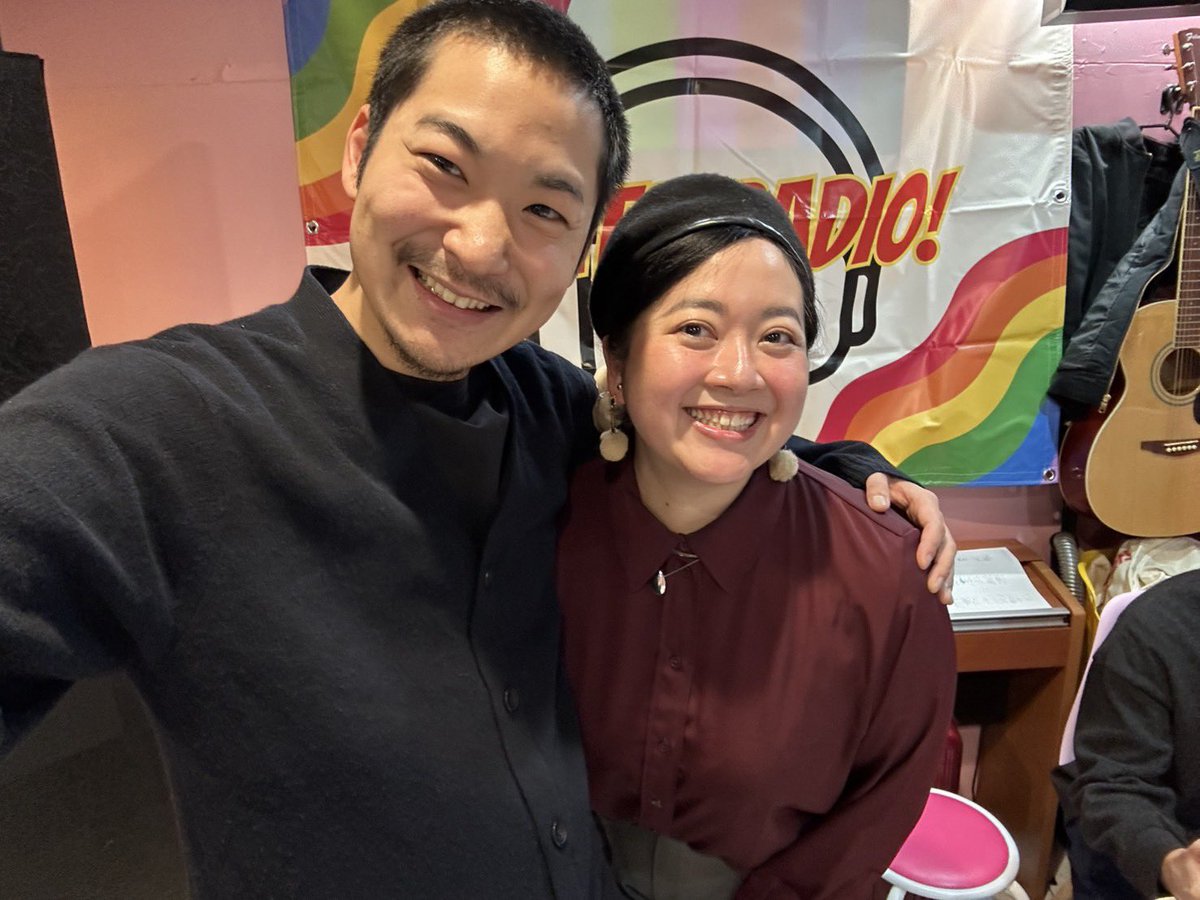 光くん
ありがとう！！
久しぶりに会えて嬉しかったー！

懐かしの戦国のワルキューレの写真と
今日の私達

また出会えて嬉しかった！来てくれてありがとう✨

舞台頑張って！
#ガチつか