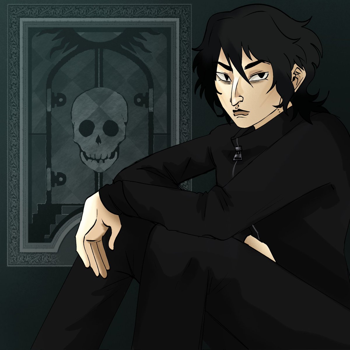 soujipilled setacel narukami connoisseur CMMS OPEN tweet media