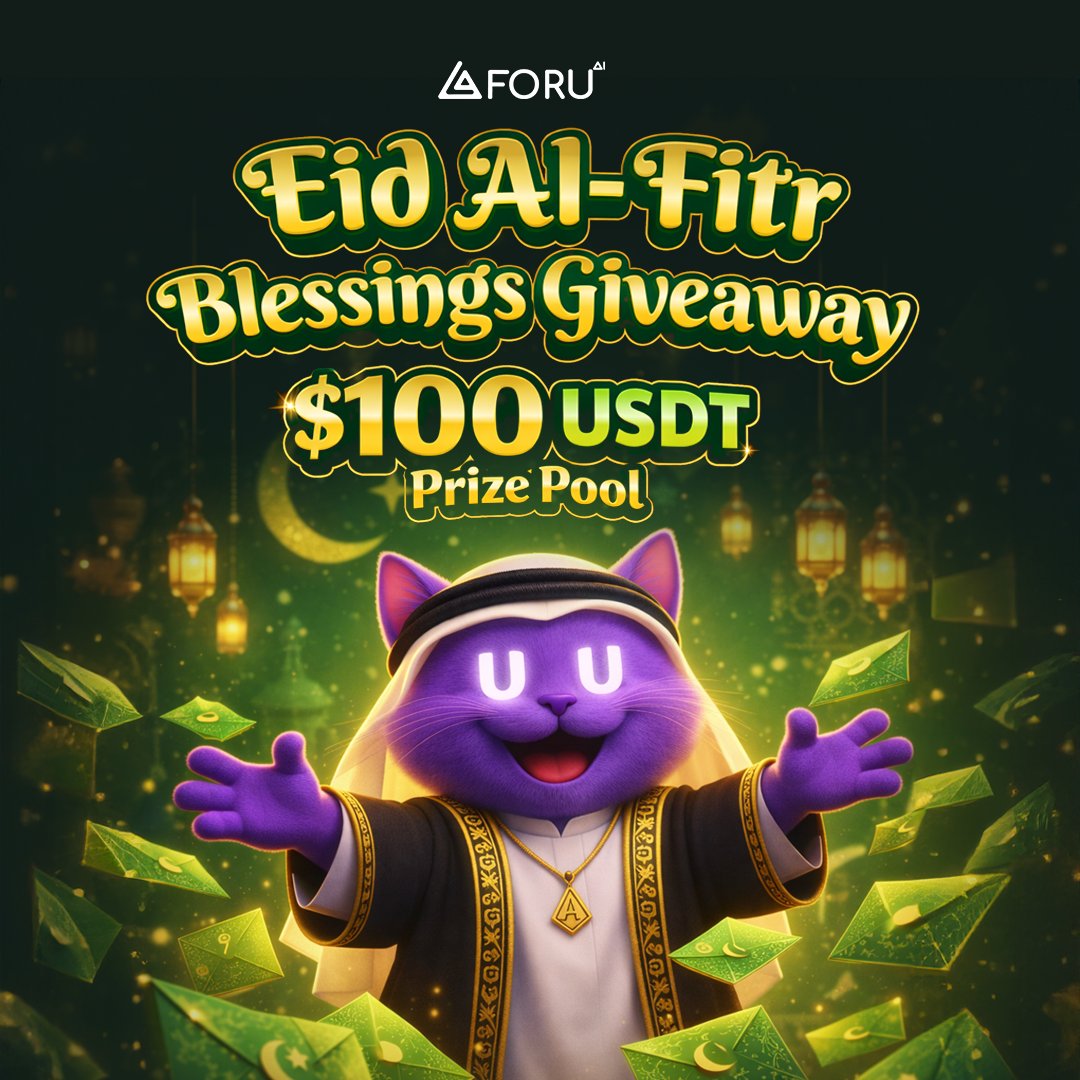 ForU AI | ฅ^◡ ⩊ ◡^ฅ tweet media