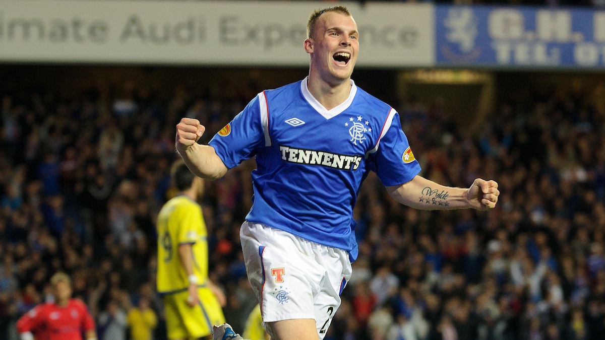 Rangers Youth DC tweet media