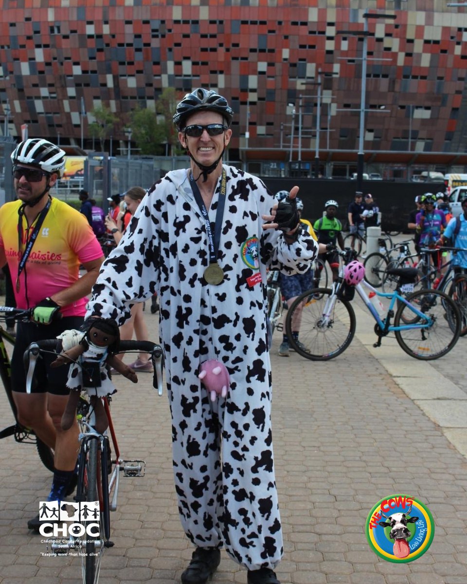 CHOC South Africa tweet media