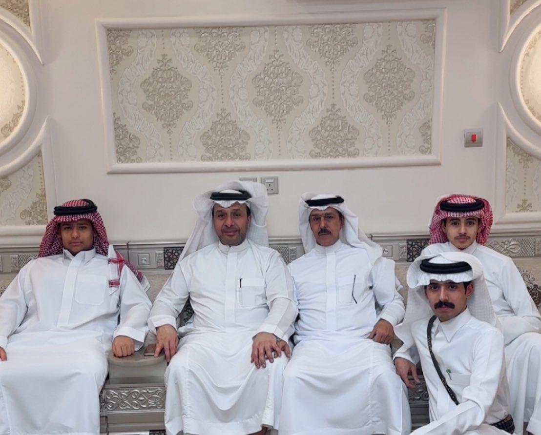 Ph.Saleh,N,Al-Raadan tweet media