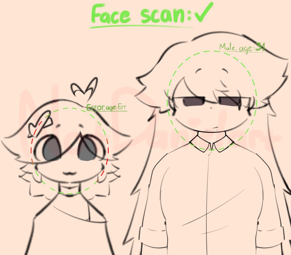 NotDanielart tweet media