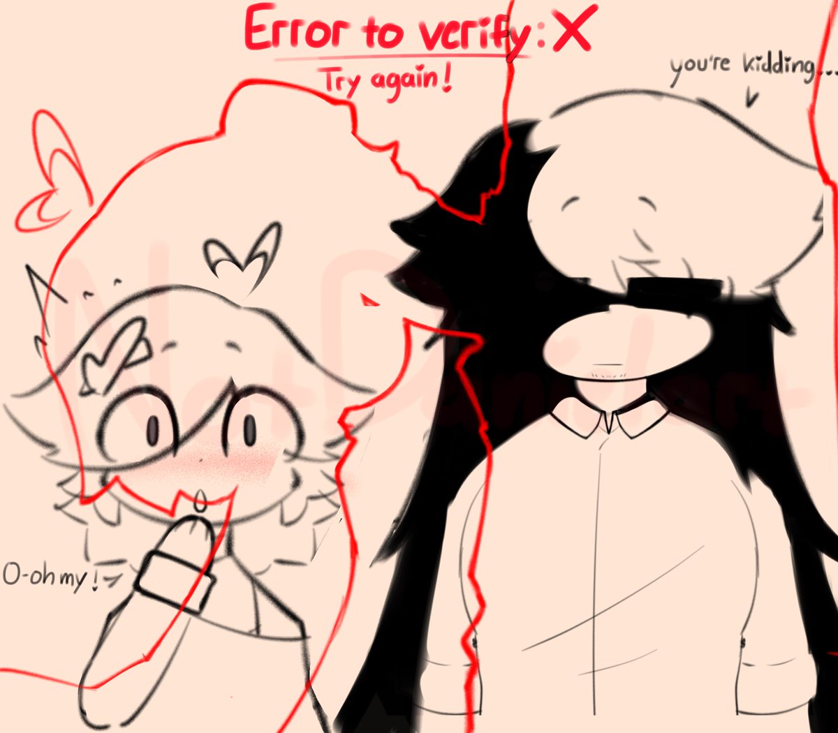 NotDanielart tweet media