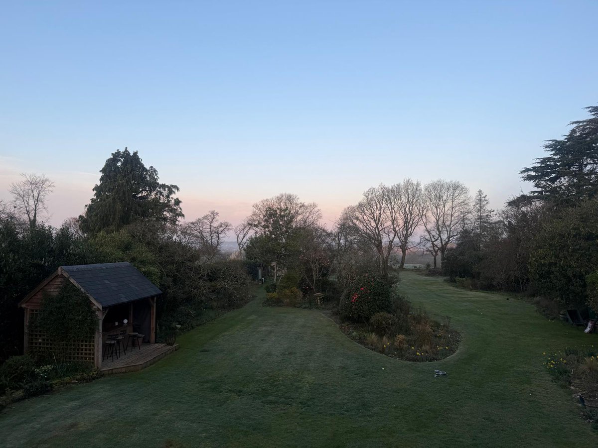 EMattHudson's tweet photo. Spring equinox dawns in the New Forest. Today begins an important collaboration on Parkinson’s with Sue Pratt - a conversation about mind, body, and what healing might reveal when we look more closely.
Full reflection: https://t.co/mlcvLnNKUg https://t.co/Nir0zW8lVc