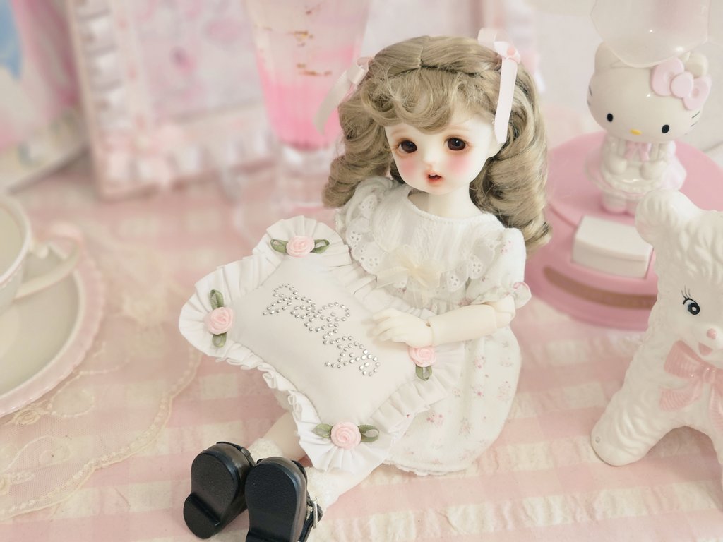 ₊˚ ‿︵୨୧ · · Puella · · ୨୧︵‿ ˚₊ tweet media