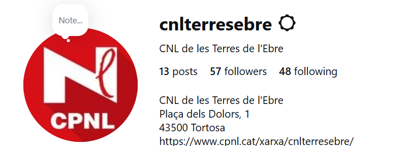 CPNL - CNL Terres de l'Ebre tweet media