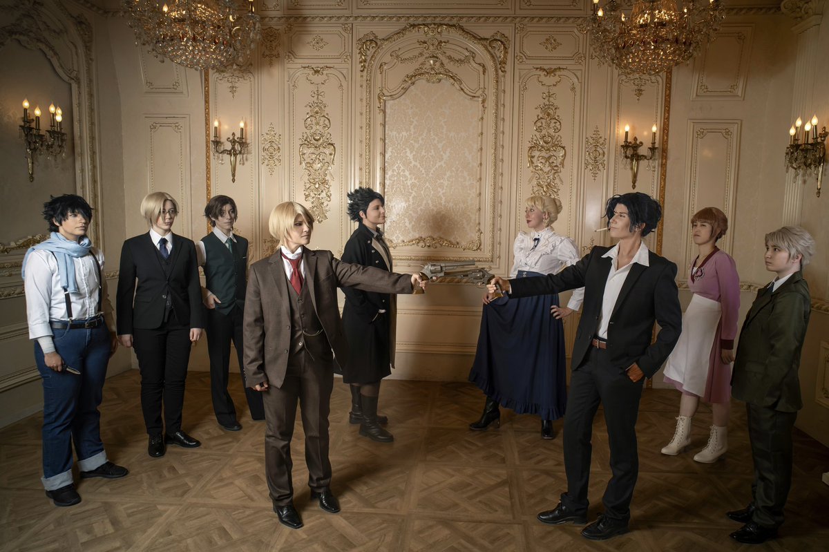 Showdown
📷<a href="/amon_dc/">あもん</a>