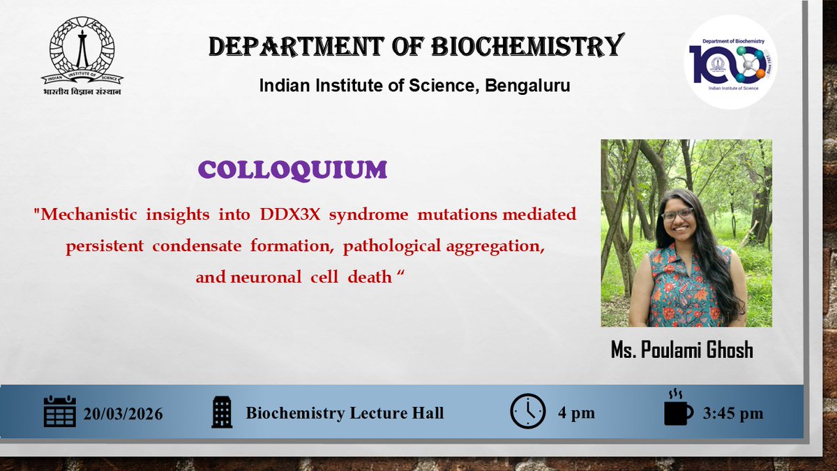 The Biochemical Society tweet media