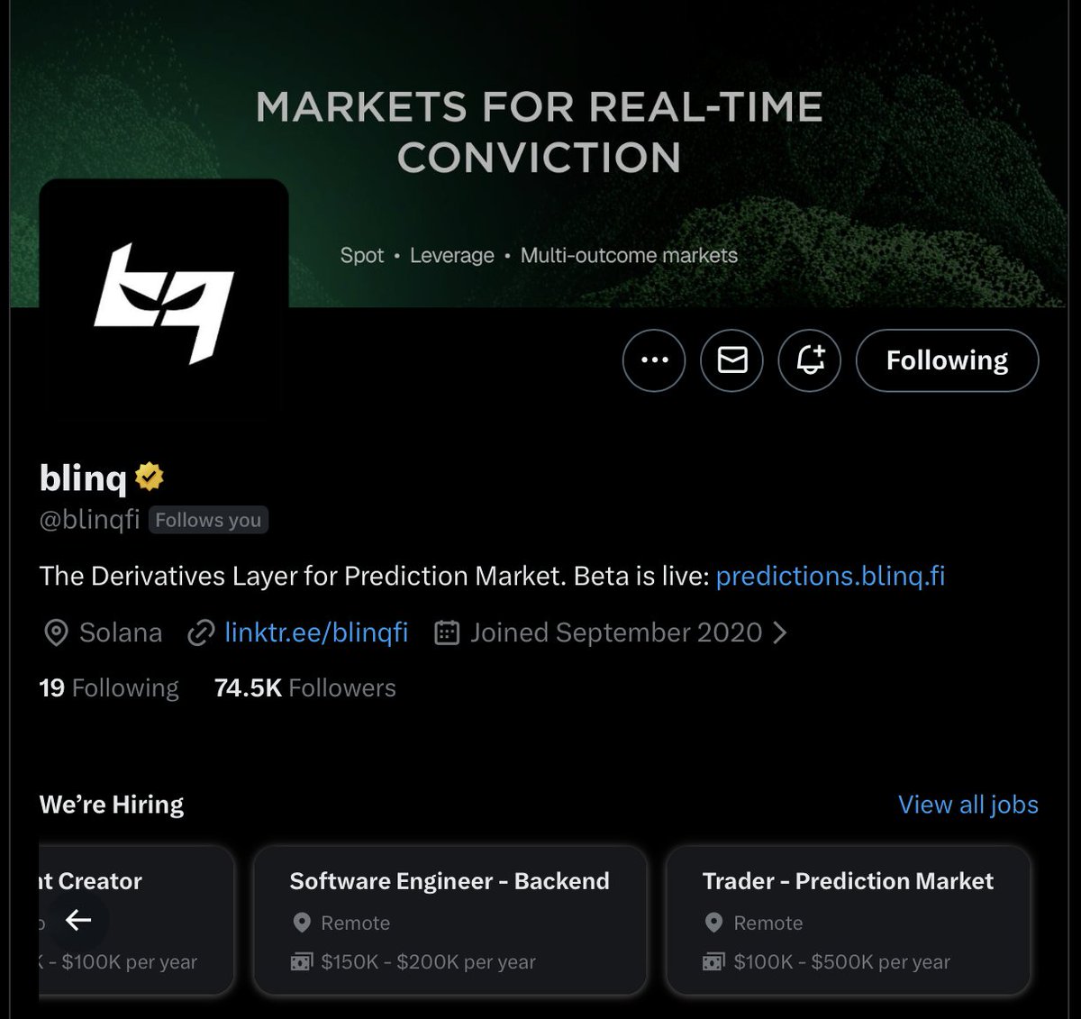 Ram | Router tweet media