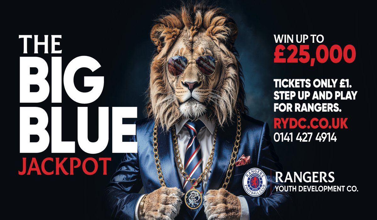 Rangers Youth DC tweet media