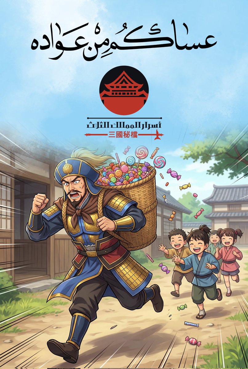 أسرار الممالك الثلاث tweet media