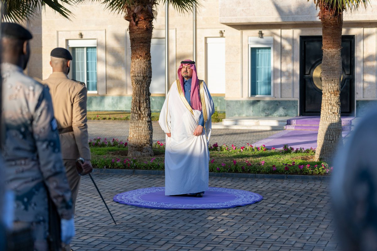 إمارة منطقة الحدود الشمالية tweet media