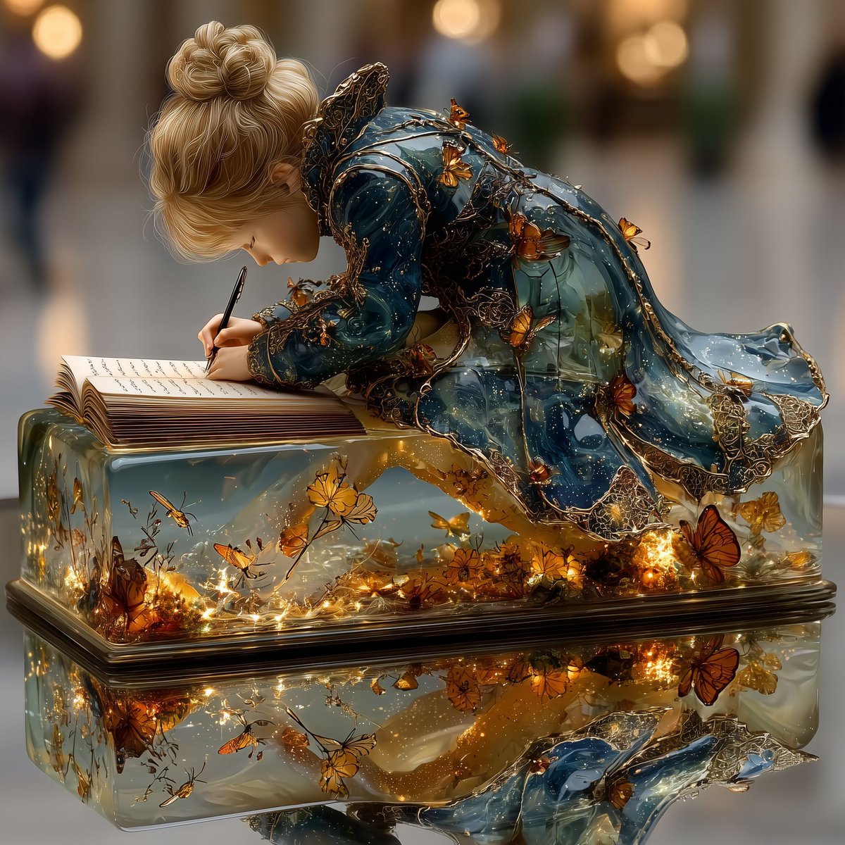 Novelicious tweet media