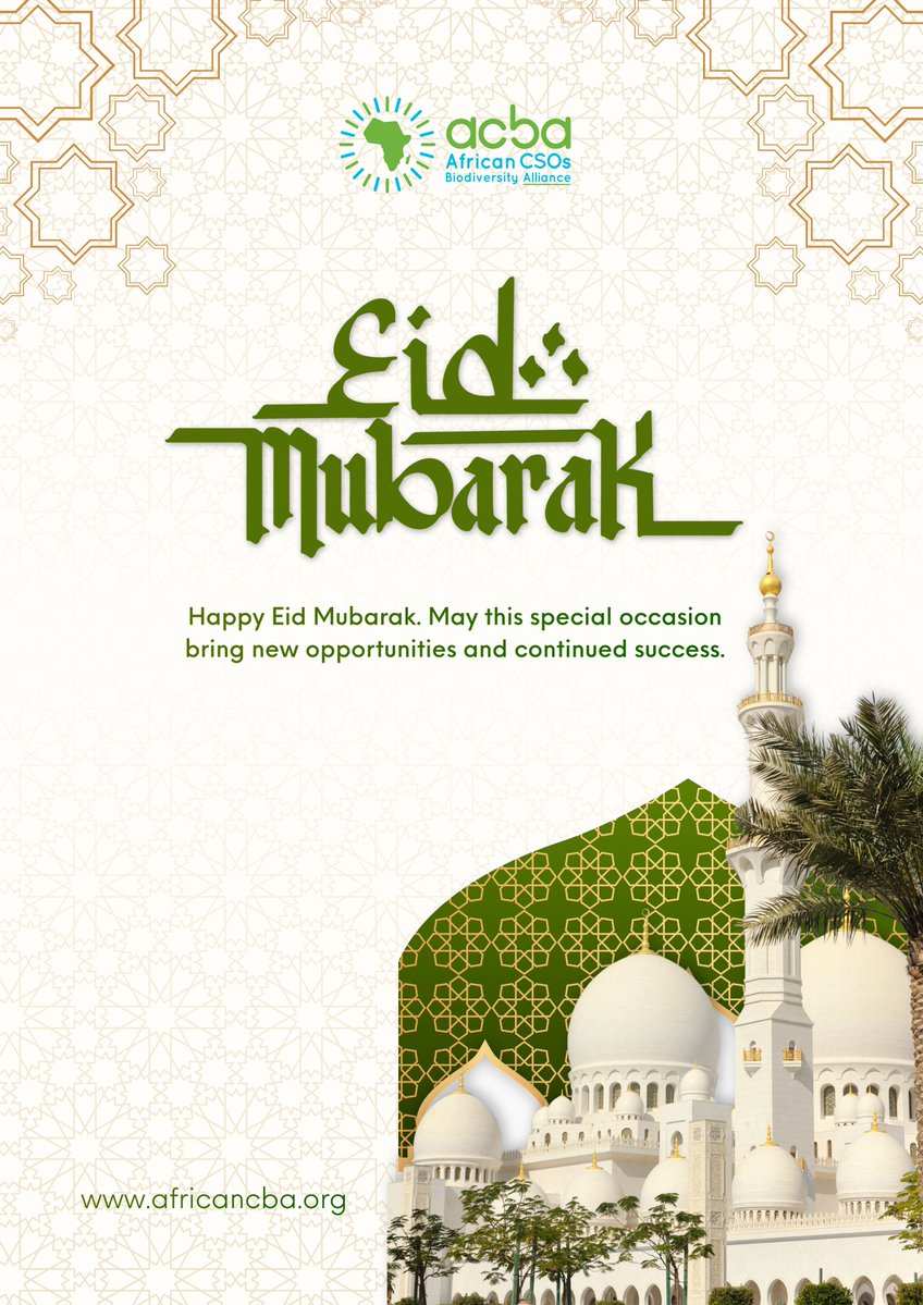 African CSOs Biodiversity Alliance tweet media