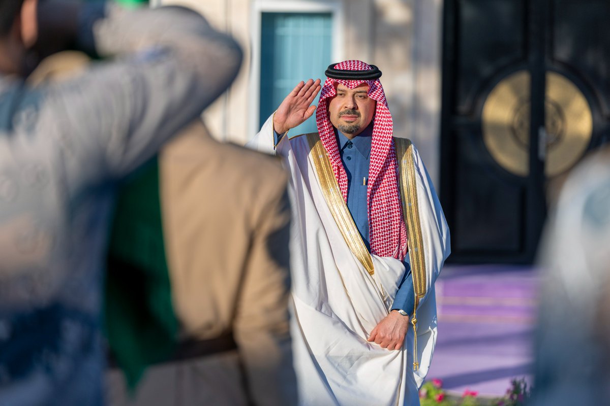 إمارة منطقة الحدود الشمالية tweet media