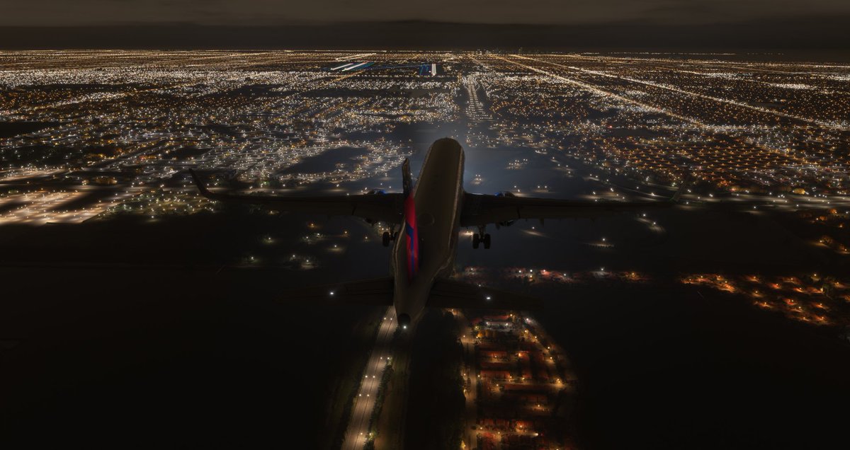ahadoc's tweet image. Just landed at KMIA Miami international airport! #msfs #msfs2024 #winctrl #fsweekend thanks to @winctrlofficial I have an awesome setup. I spent a few thousand.  But before winctrl saved flight simming …. this would have costed like $10 grand at least ! This is temporary.