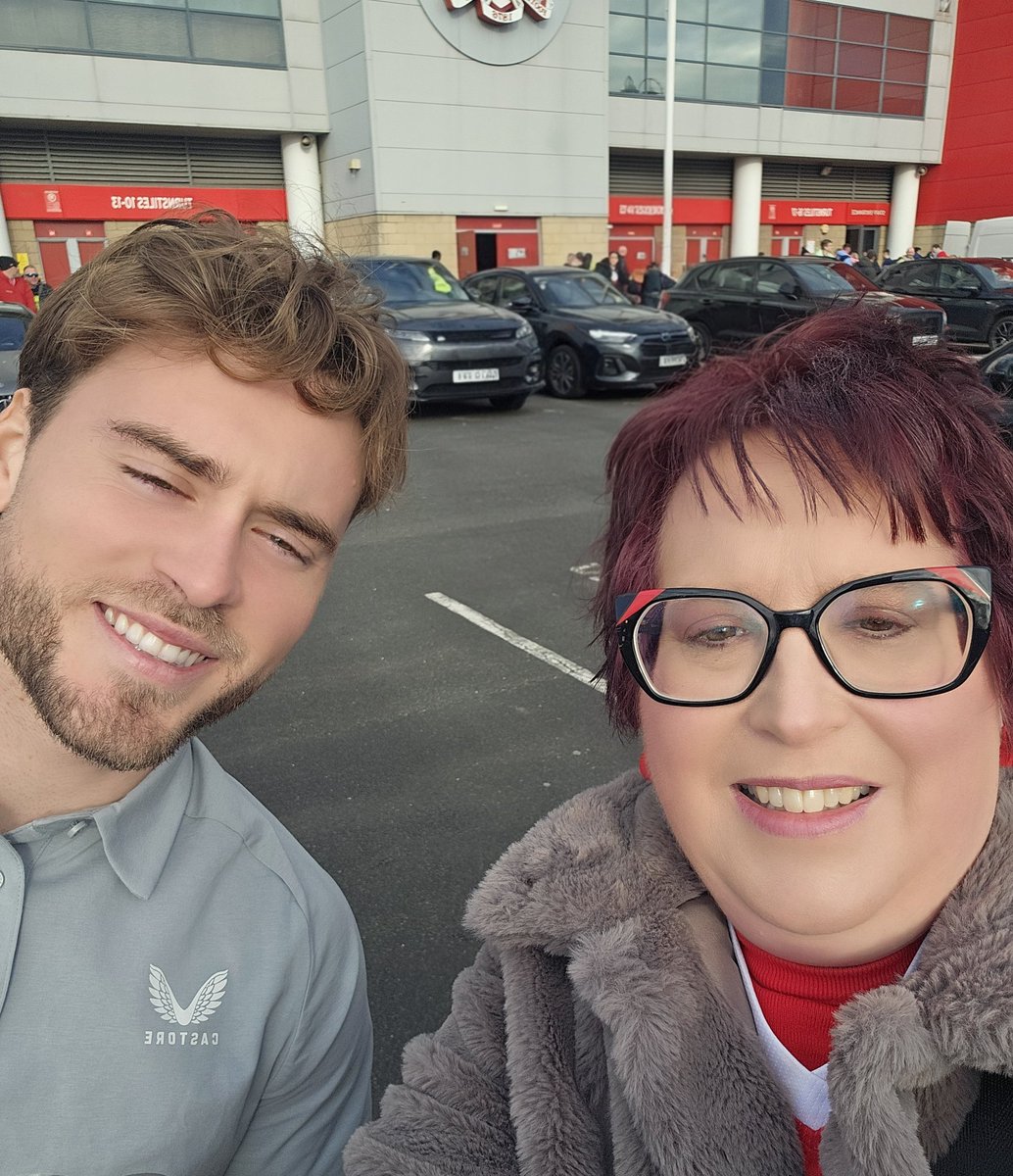 Boro Belle tweet media