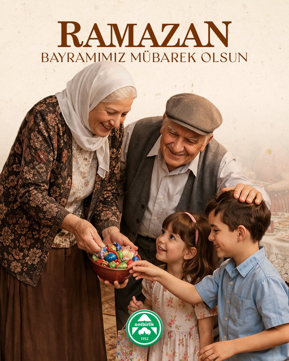 antbirlik07's tweet photo. Ramazan Bayramımız mübarek olsun.

Bir tebessümün, içten bir kucaklaşmanın ve paylaşılan güzel anıların değerini biliyoruz. Antbirlik olarak kalplerin birbirine daha da yakınlaştığı, bereketin ve huzurun hanenizden eksik olmadığı mutlu bir bayram dileriz.

#i̇yi̇bayramlar https://t.co/rnp0ZvBtz4