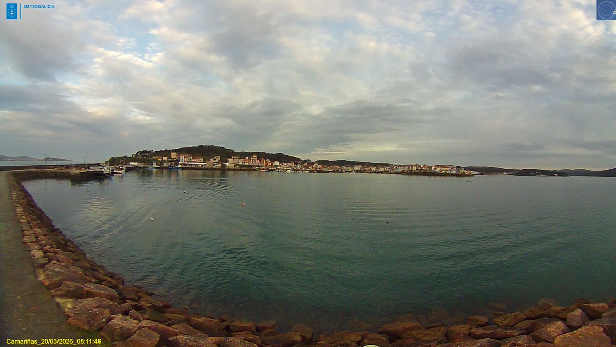 MeteoGalicia tweet media