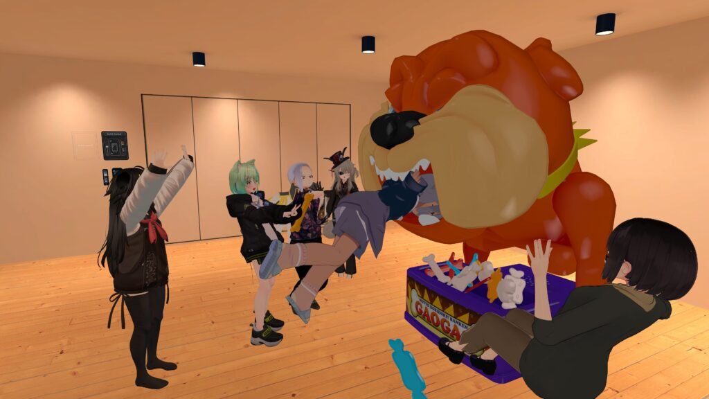 バーチャルライフマガジン【公式アカウント】 tweet media