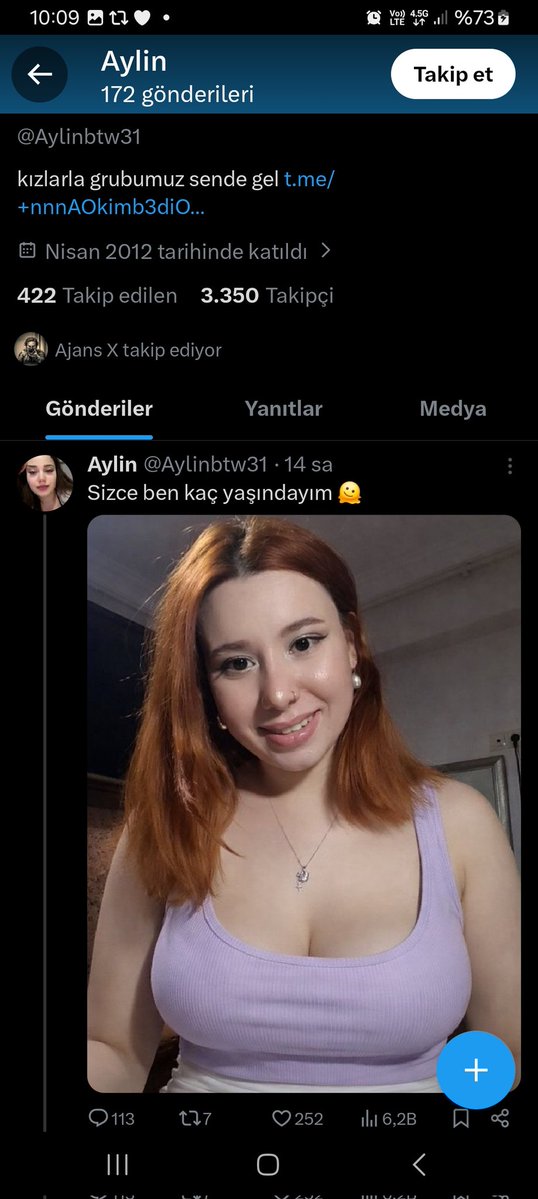 Night King tweet media