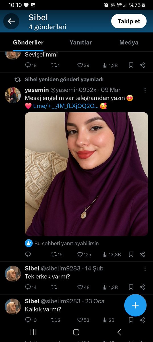 Night King tweet media