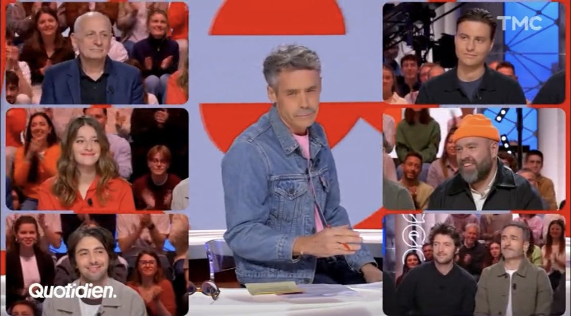 Destination Télé tweet media