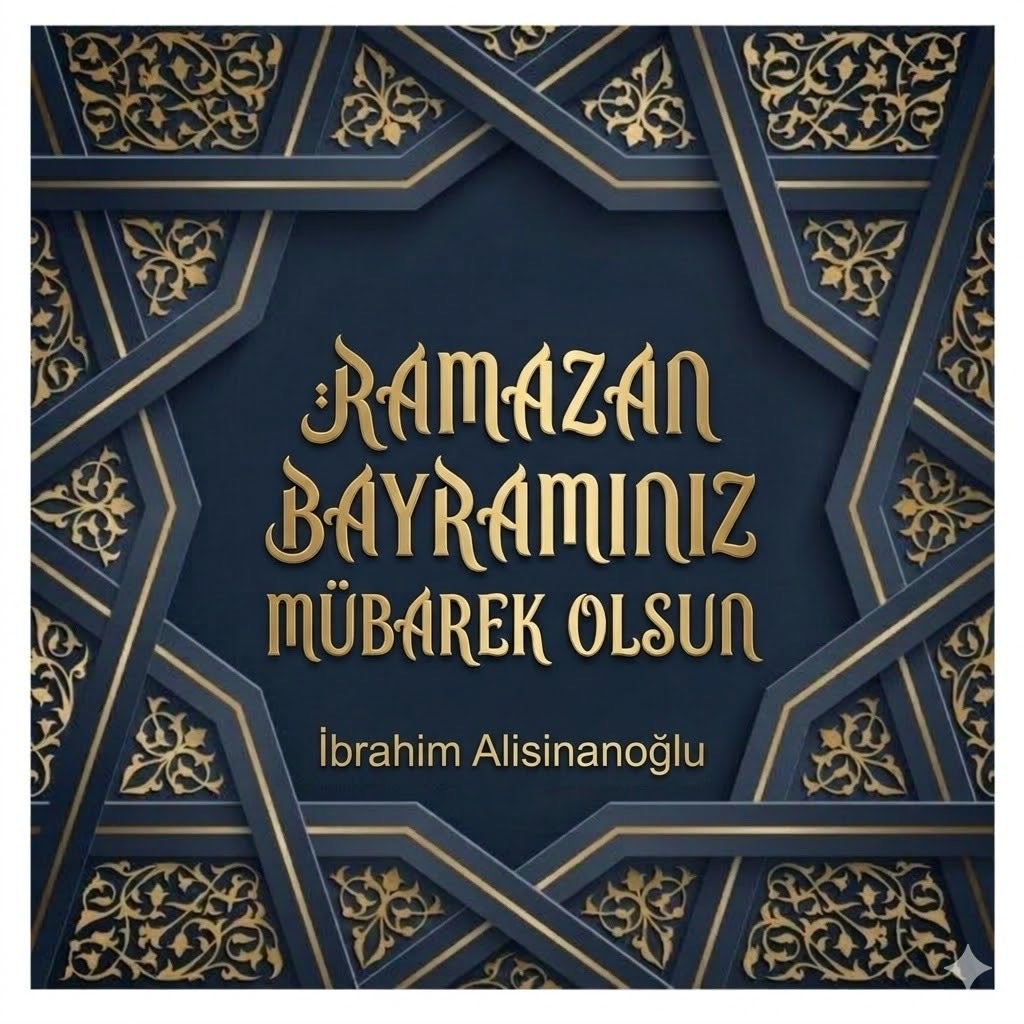 alisinanoglu's tweet photo. Bayramı hak edenlerden, Bayramı fark edenlerden, bayramı bayram edenlerden, Birilerinin bayramı olabilenlerden oluruz inşallah.
Sevdiklerinizle beraber; Sevgi dolu, huzurlu nice bayramlar geçirmeniz dileklerimle; Hayırlı bayramlar.
 Tüm dostlarımın bayramı mübarek olsun... https://t.co/6iBUZX8Czp