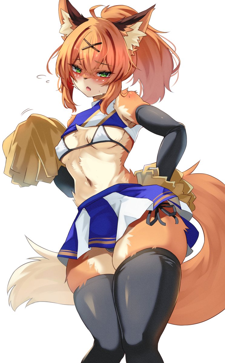 チョビ tweet media