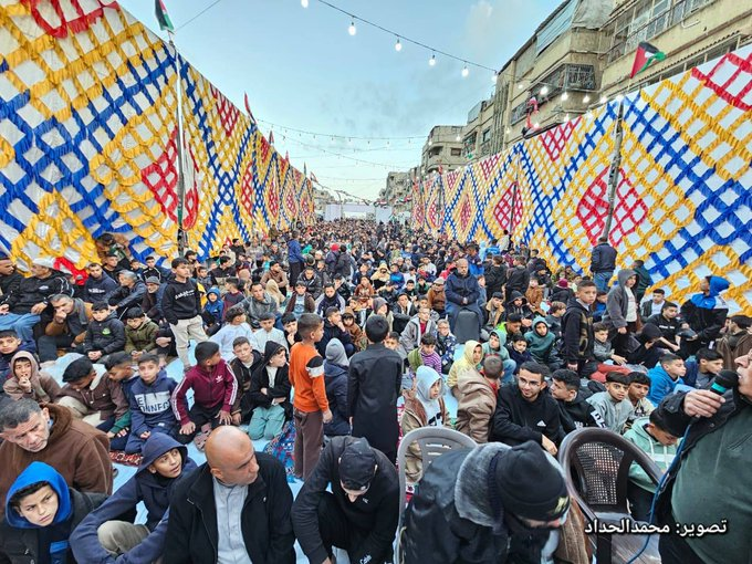 Gaza Herald tweet media